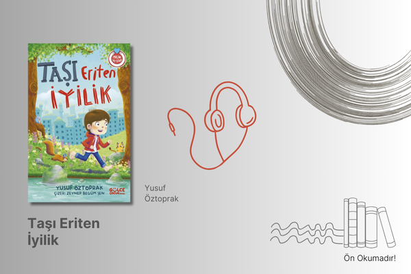 Taşı Eriten İyilik Sesli Kitap